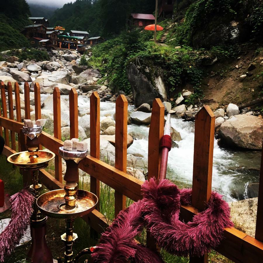 Ayder Avusor Hotel Экстерьер фото